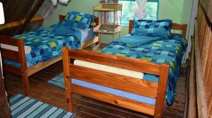 Tofinho Beach Cottages