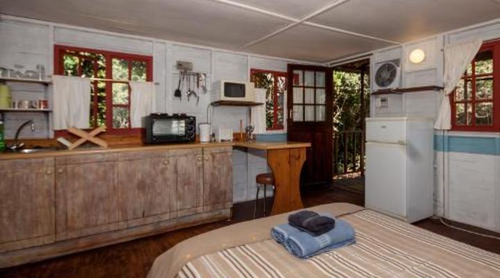 Woodlands Cottages & Camping