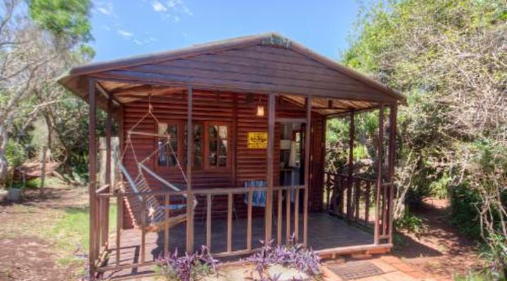 Woodlands Cottages & Camping