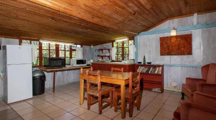 Woodlands Cottages & Camping