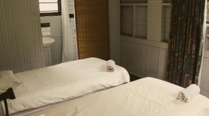 Woodlands Cottages & Camping