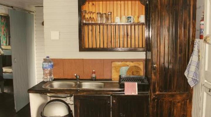 Woodlands Cottages & Camping