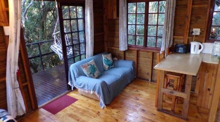 Woodlands Cottages & Camping