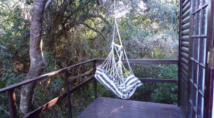 Woodlands Cottages & Camping