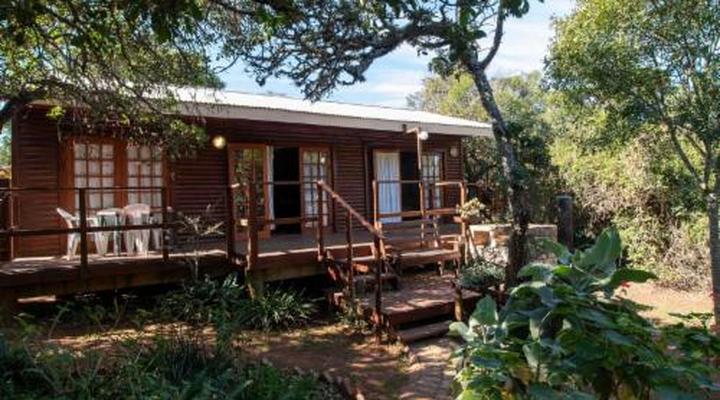 Woodlands Cottages & Camping