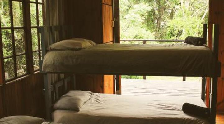 Woodlands Cottages & Camping