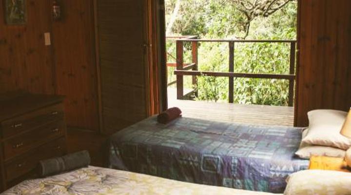 Woodlands Cottages & Camping