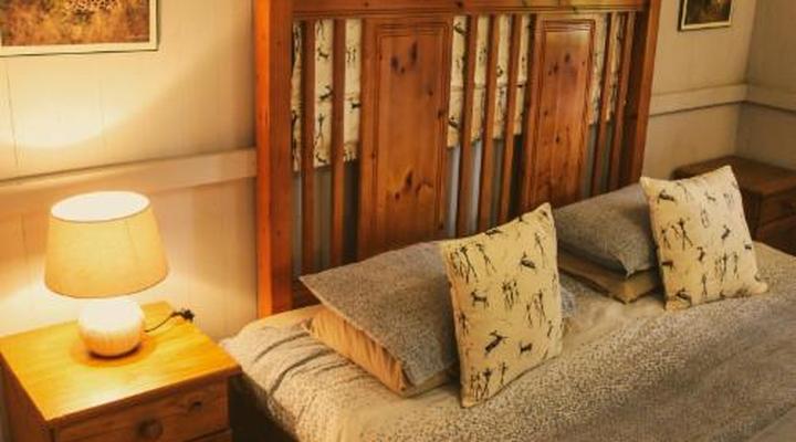 Woodlands Cottages & Camping