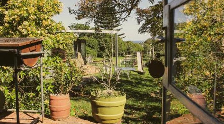 Woodlands Cottages & Camping