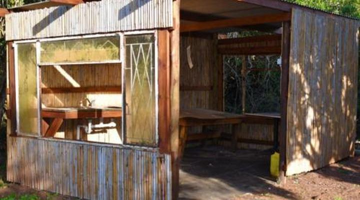 Woodlands Cottages & Camping