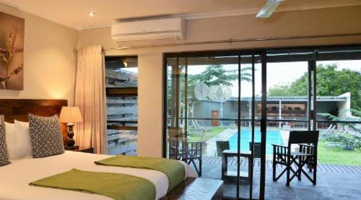 Bushveld Terrace Safari Hotel, Lodge & Spa