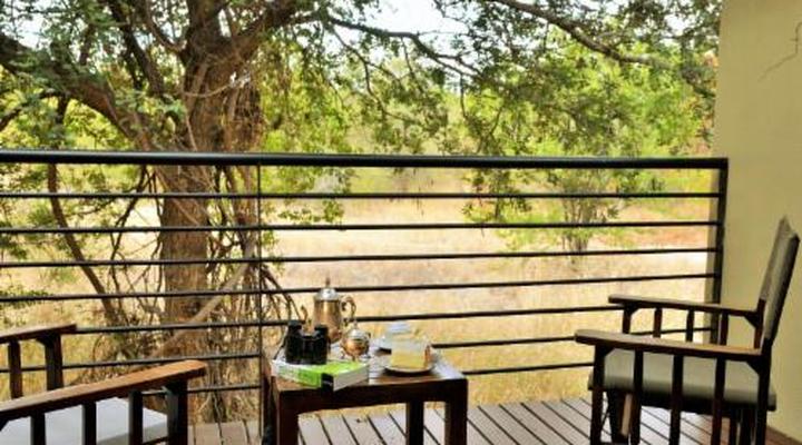 Bushveld Terrace Safari Hotel, Lodge & Spa