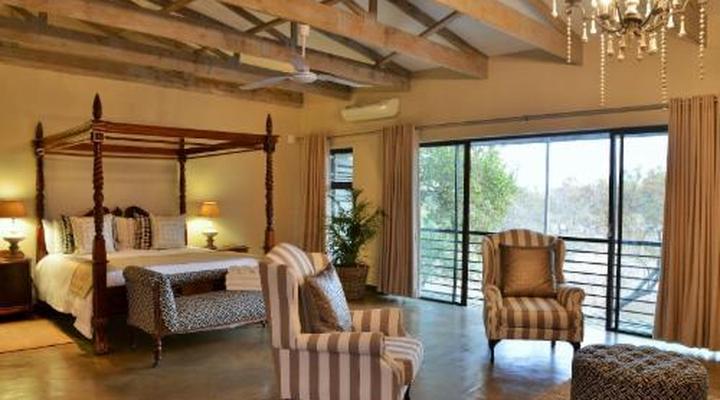 Bushveld Terrace Safari Hotel, Lodge & Spa