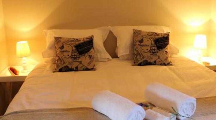 Outeniquabosch Lodge