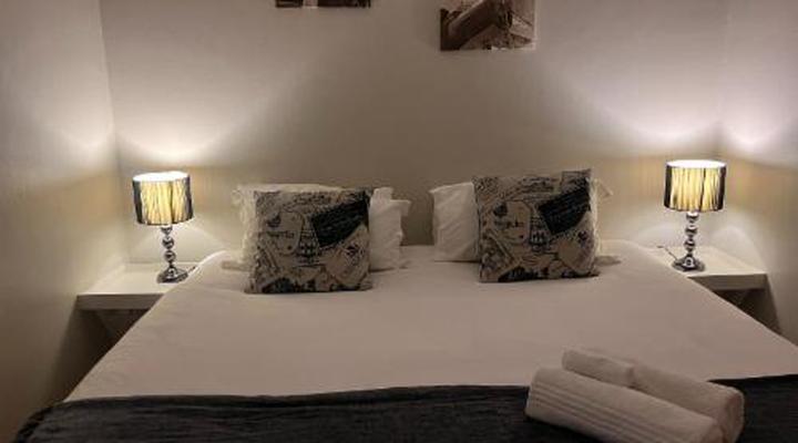 Outeniquabosch Lodge