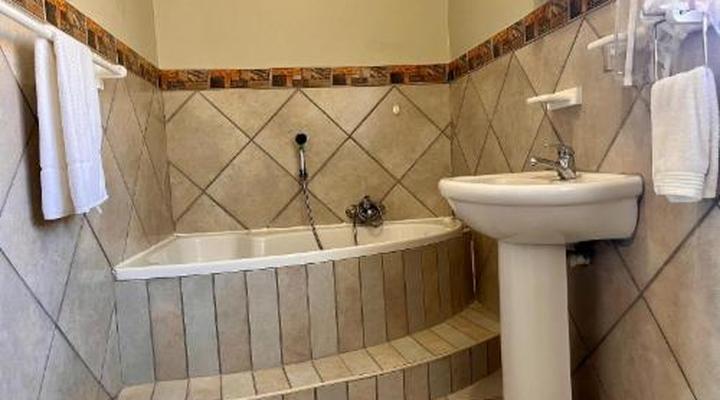 Outeniquabosch Lodge