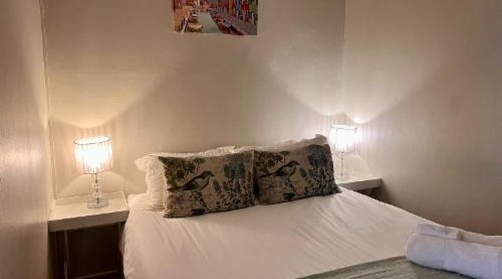 Outeniquabosch Lodge