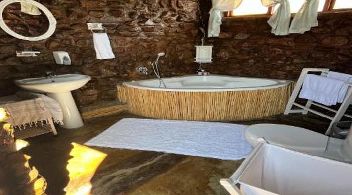 Outeniquabosch Lodge