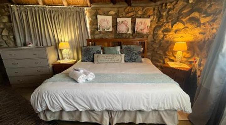 Outeniquabosch Lodge