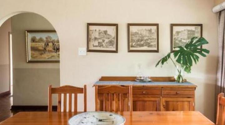 Oribi Gorge Guest Farm