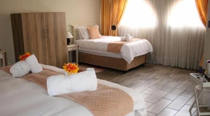 Belle Vue Guesthouse