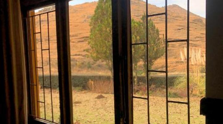 Khotso Lodge & Horse Trails