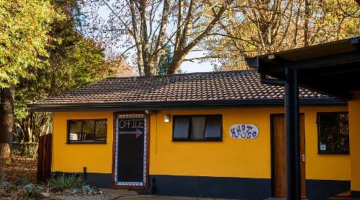 Khotso Lodge & Horse Trails