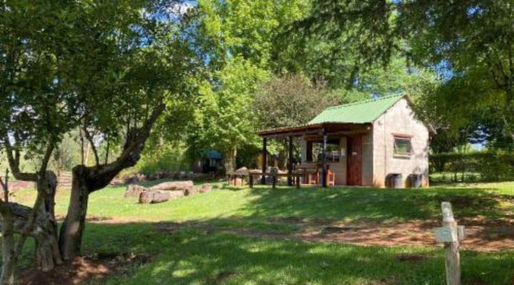 Khotso Lodge & Horse Trails