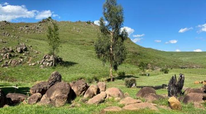 Khotso Lodge & Horse Trails