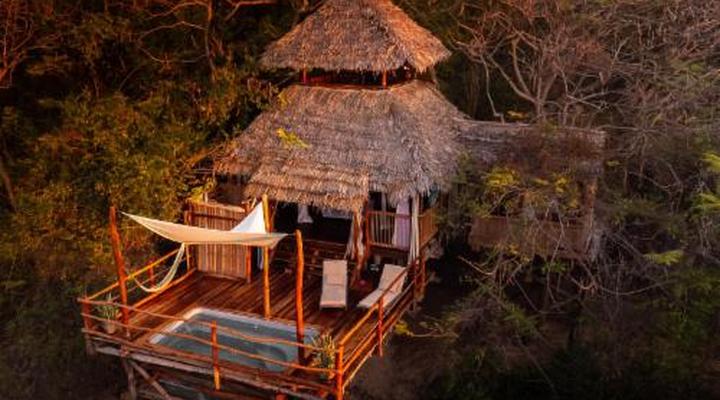Chole Mjini Lodge