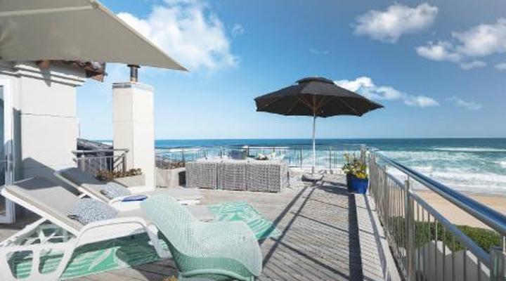 Beach Villa Wilderness