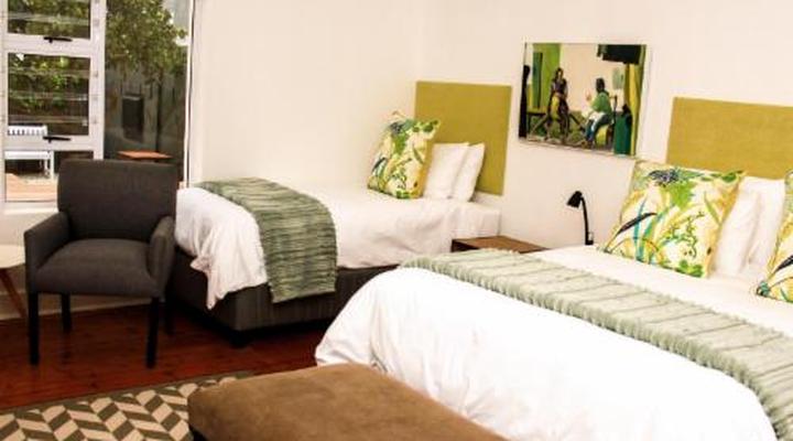 Hermanus Champagne Accommodation