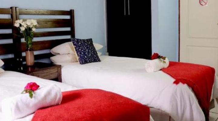 Tribute Guest House Matala