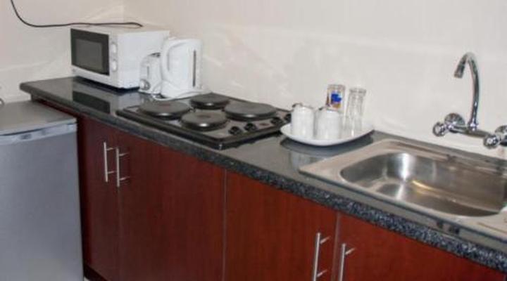 Tribute Guest House Matala