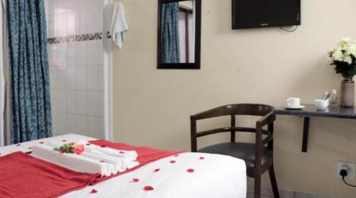 Tribute Guest House Matala