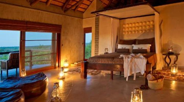 Makumu Private Game Lodge