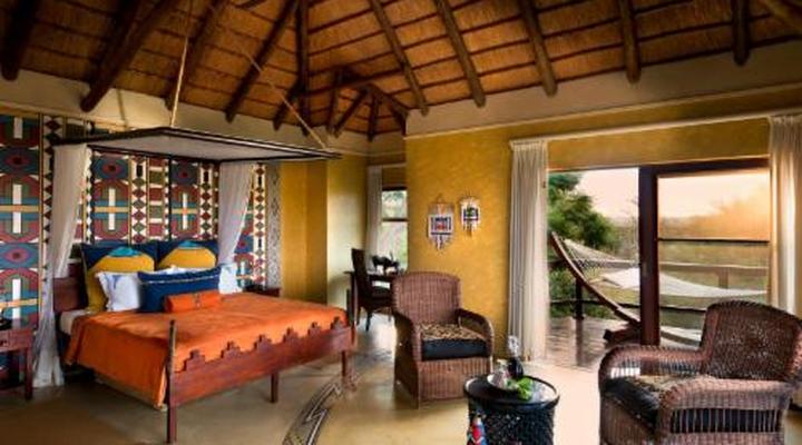 Makumu Private Game Lodge