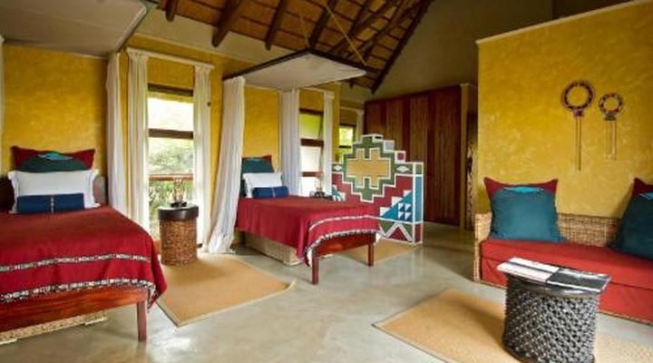 Makumu Private Game Lodge