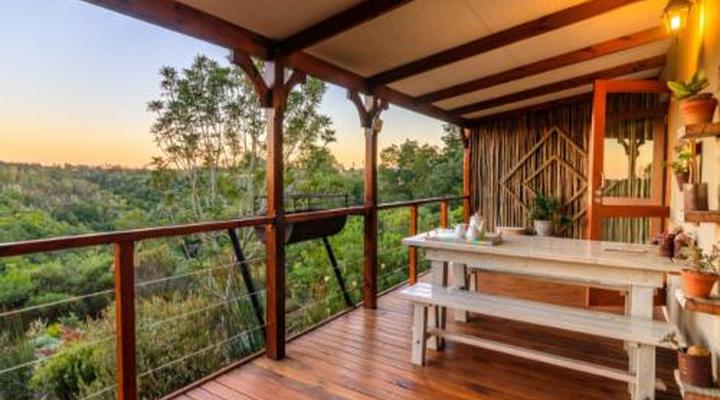 Woodlands Self-catering