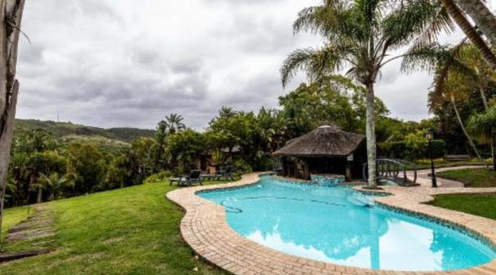 Fish Eagle Manor