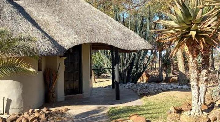 Roidina Safari Lodge