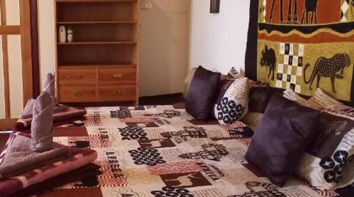 Roidina Safari Lodge