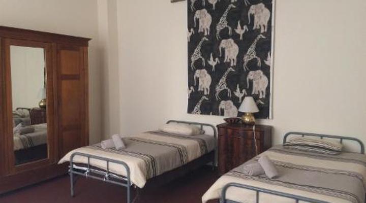 Roidina Safari Lodge