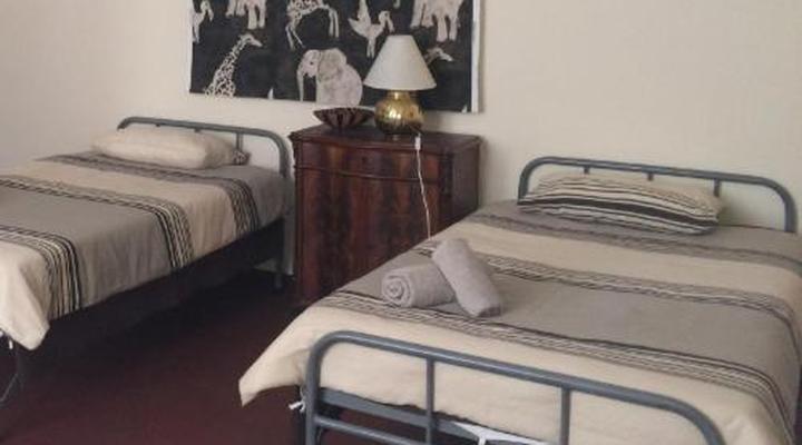 Roidina Safari Lodge