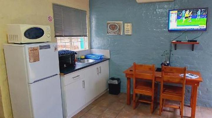 Swartberg Cottages