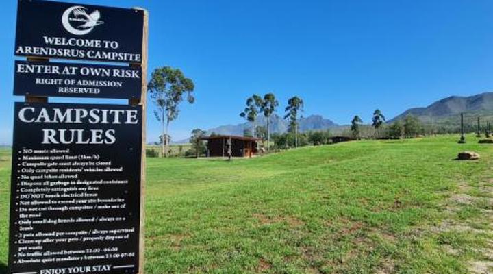 ArendsRus Country Lodge