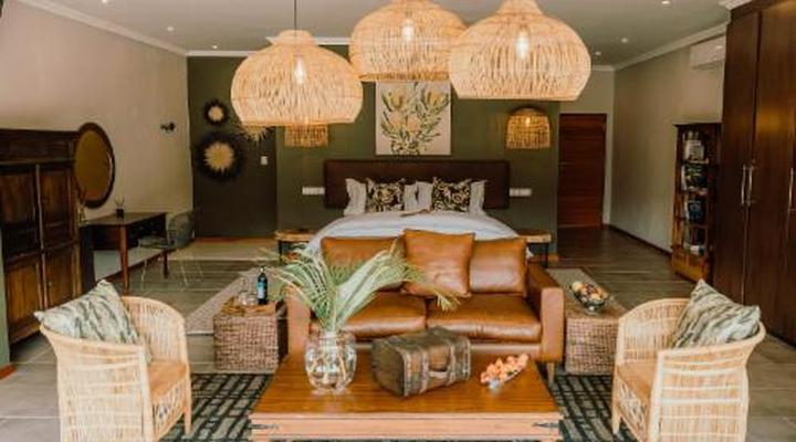 Bambuu Lakeside Lodge