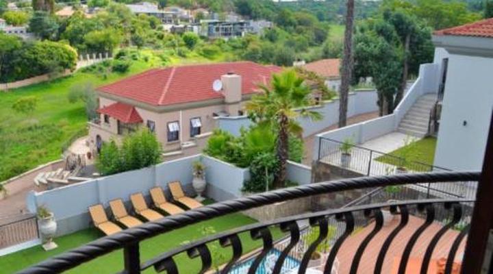 Ambonnay Terrace Guest House