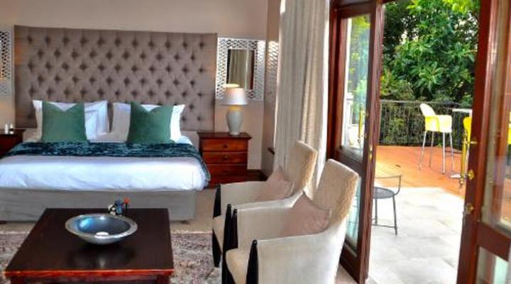 Ambonnay Terrace Guest House