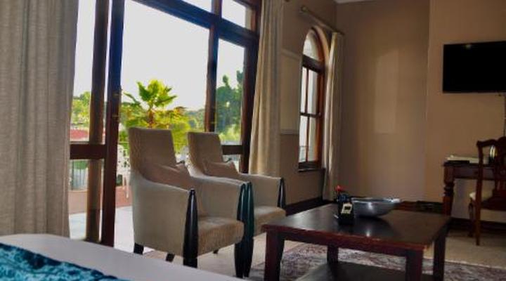 Ambonnay Terrace Guest House